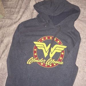 Wonder Woman Graphic sweatshirt